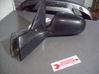 Front door electric wing mirror 