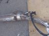 Catalyst/FAP/DPF particulate filter 