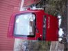 Back/rear loading door 
