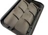 Quarter panel pressure vent 8580AA