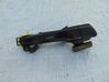 Rear door exterior handle 