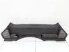 Trunk/boot sill cover protection 24464190