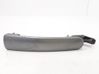 Rear door exterior handle 3B0837207
