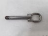 Towing hook eye 