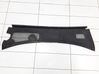 Wiper trim 