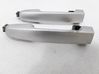 Front door exterior handle 