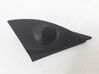 Front door high frequency speaker 