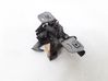 Engine bonnet/hood lock/catch 
