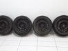 R16 steel rim 