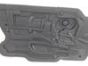 Other front door trim element 