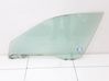 Front door window glass four-door 
