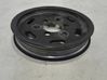 Power steering pump pulley 038145255