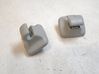 Sun visor clip/hook/bracket 1K0857561