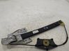 Rear window lifting mechanism without motor 8K0839461A