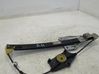 Rear window lifting mechanism without motor 8K0839462A