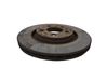 Front brake disc 