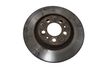 Front brake disc 