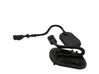 Windshield washer spray nozzle 