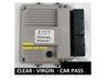 Engine control unit/module ECU 55195816