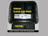 Engine control unit/module ECU 8980008204