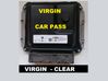 Engine control unit/module ECU 55590156