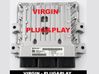 Engine control unit/module ECU 9691620280