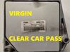 Engine control unit/module 55561172