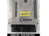 Engine control unit/module ECU 4L0910401N