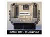 Engine control unit/module ECU 3911327760