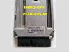 Unidad de control/módulo del motor 0261S02493