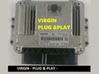 Engine control unit/module ECU 51799351