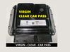 Engine control unit/module 55590117
