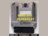 Engine control unit/module 0281014406