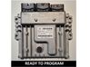Unidad de control/módulo del motor BV6112A650ACG