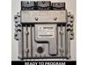 Engine control unit/module ECU BG9112A650PE