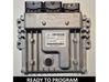 Engine control unit/module ECU BG9112A650PF