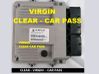 Engine control unit/module 55195815