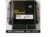 Engine control unit/module ECU 8981131720