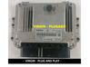 Engine control unit/module 0281015734