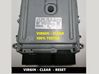 Engine control unit/module ECU A6421504141