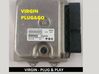 Engine control unit/module ECU 55246596
