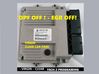 Engine control unit/module ECU 55571621MZ