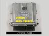 Engine control unit/module ECU P05187218AA