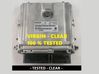 Engine control unit/module ECU P05187220AD