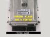 Engine control unit/module ECU P05187296AD