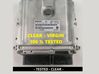 Engine control unit/module 0281013901