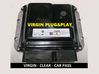 Engine control unit/module ECU 98113173