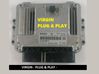 Engine control unit/module ECU 51844043