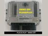 Engine control unit/module ECU 51844043