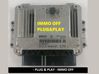 Engine control unit/module ECU 51824237